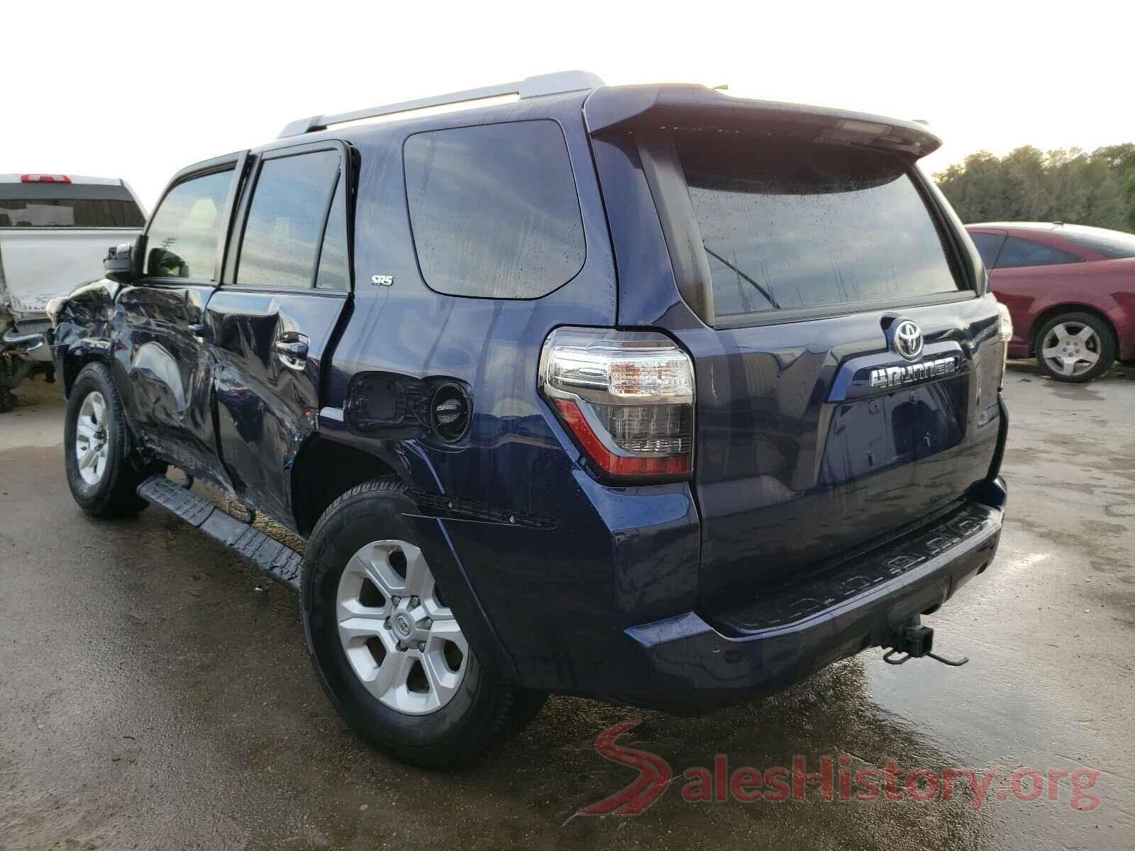 JTEZU5JR3G5125766 2016 TOYOTA 4RUNNER