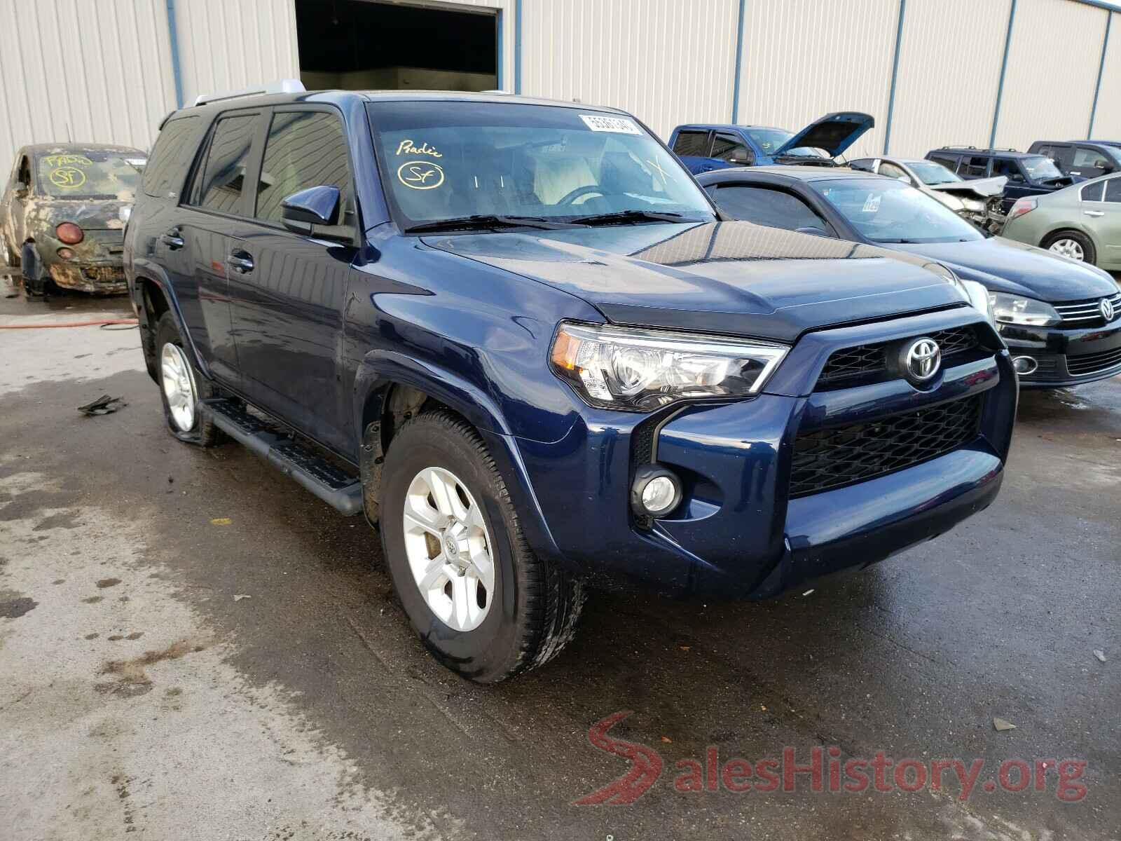 JTEZU5JR3G5125766 2016 TOYOTA 4RUNNER