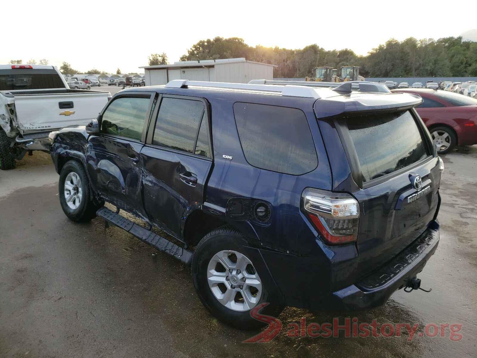 JTEZU5JR3G5125766 2016 TOYOTA 4RUNNER