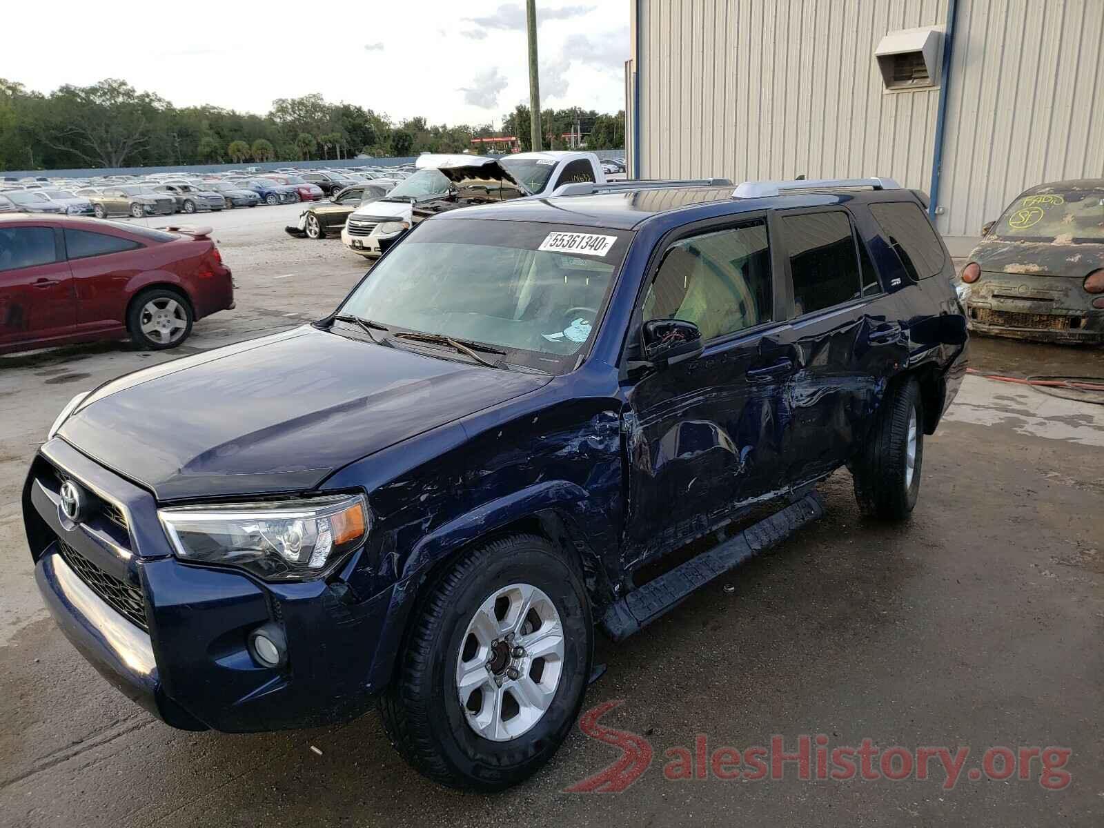 JTEZU5JR3G5125766 2016 TOYOTA 4RUNNER