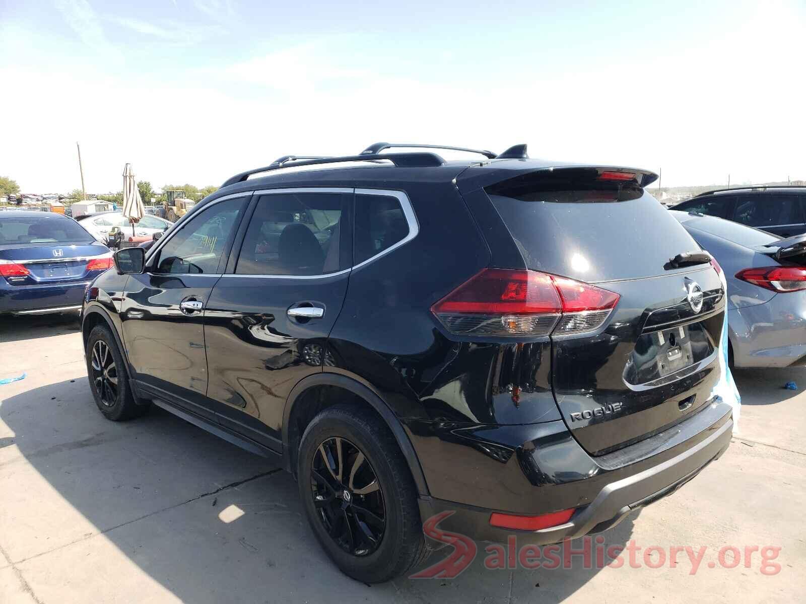 5N1AT2MTXJC824336 2018 NISSAN ROGUE