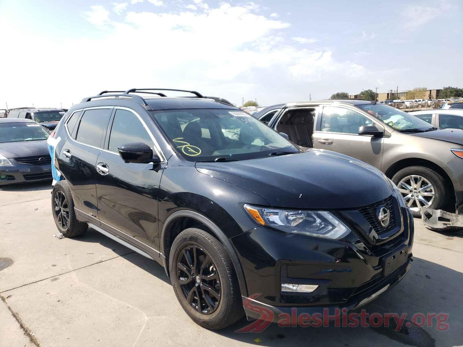 5N1AT2MTXJC824336 2018 NISSAN ROGUE