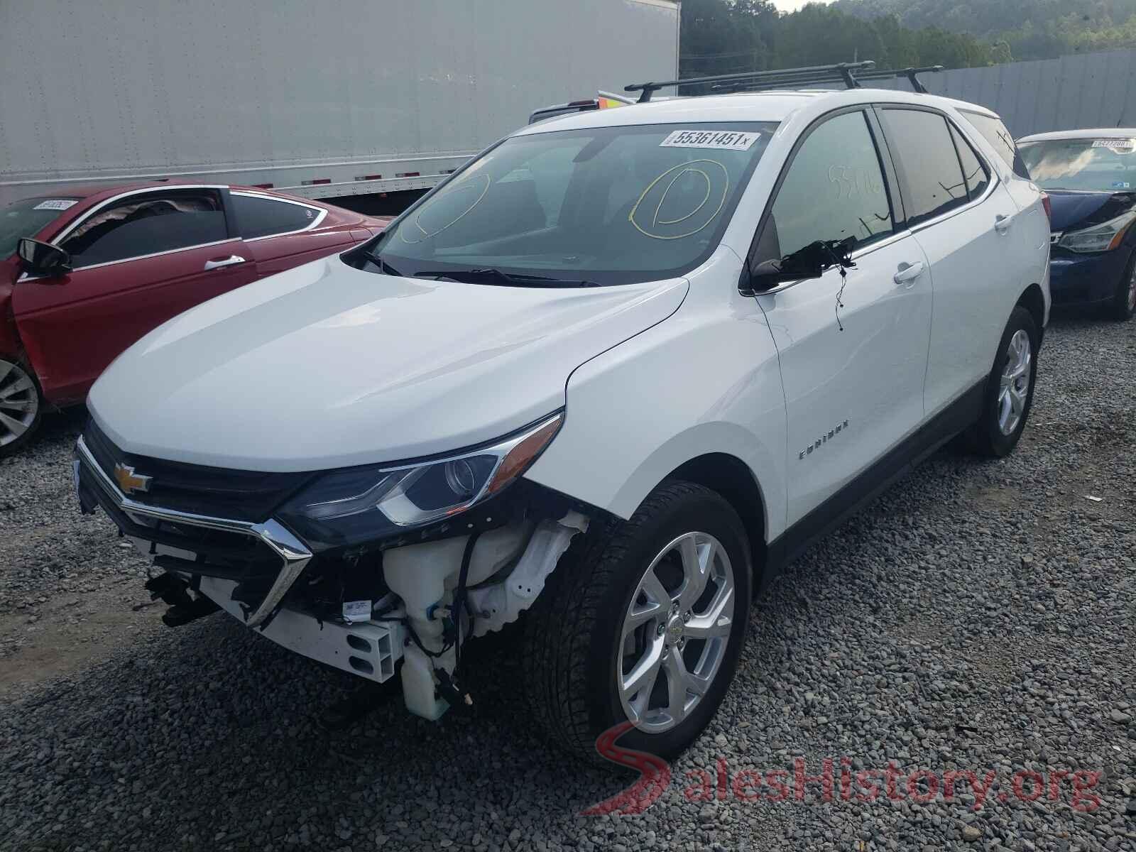 2GNAXKEV3K6248387 2019 CHEVROLET EQUINOX