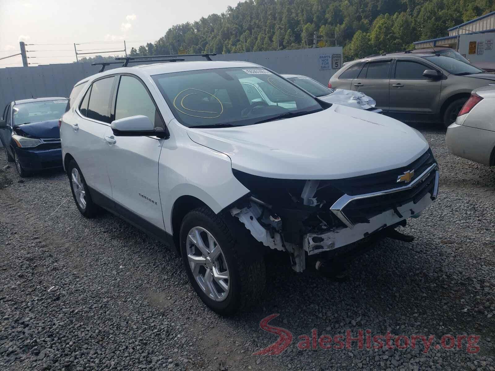 2GNAXKEV3K6248387 2019 CHEVROLET EQUINOX