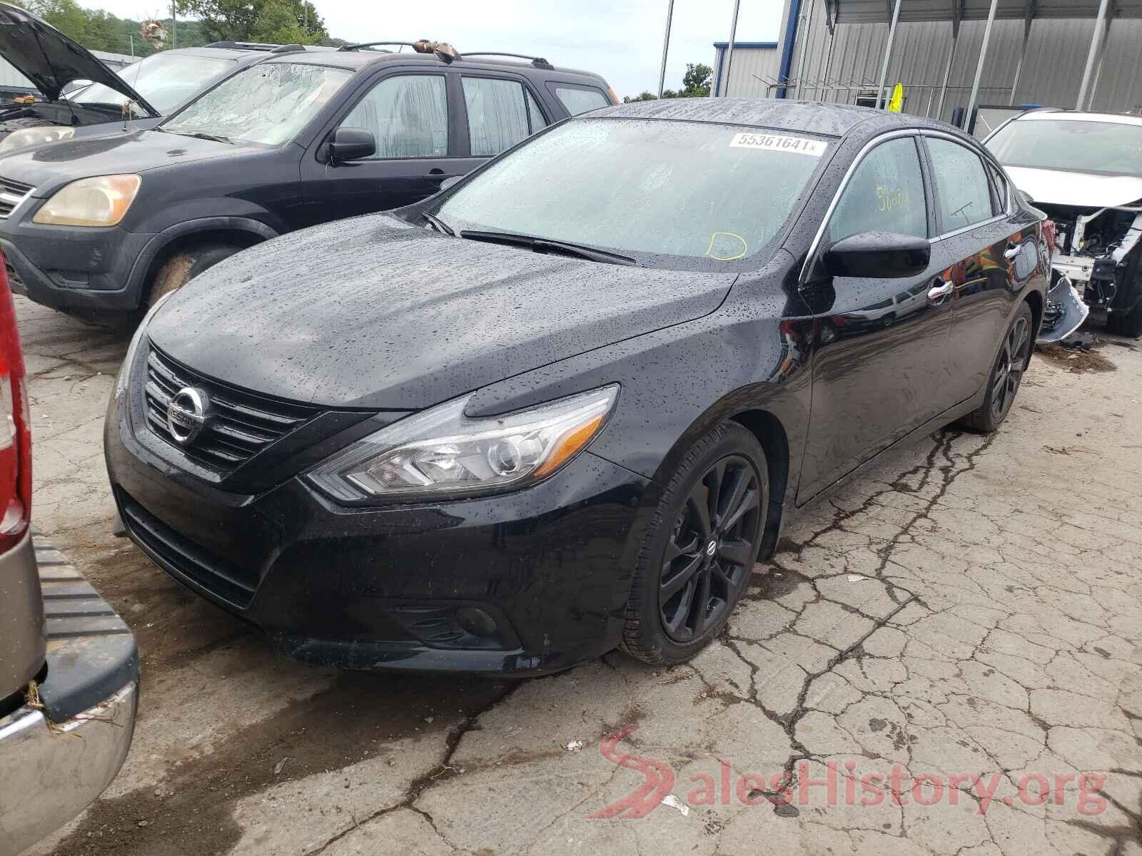 1N4AL3AP1JC299030 2018 NISSAN ALTIMA