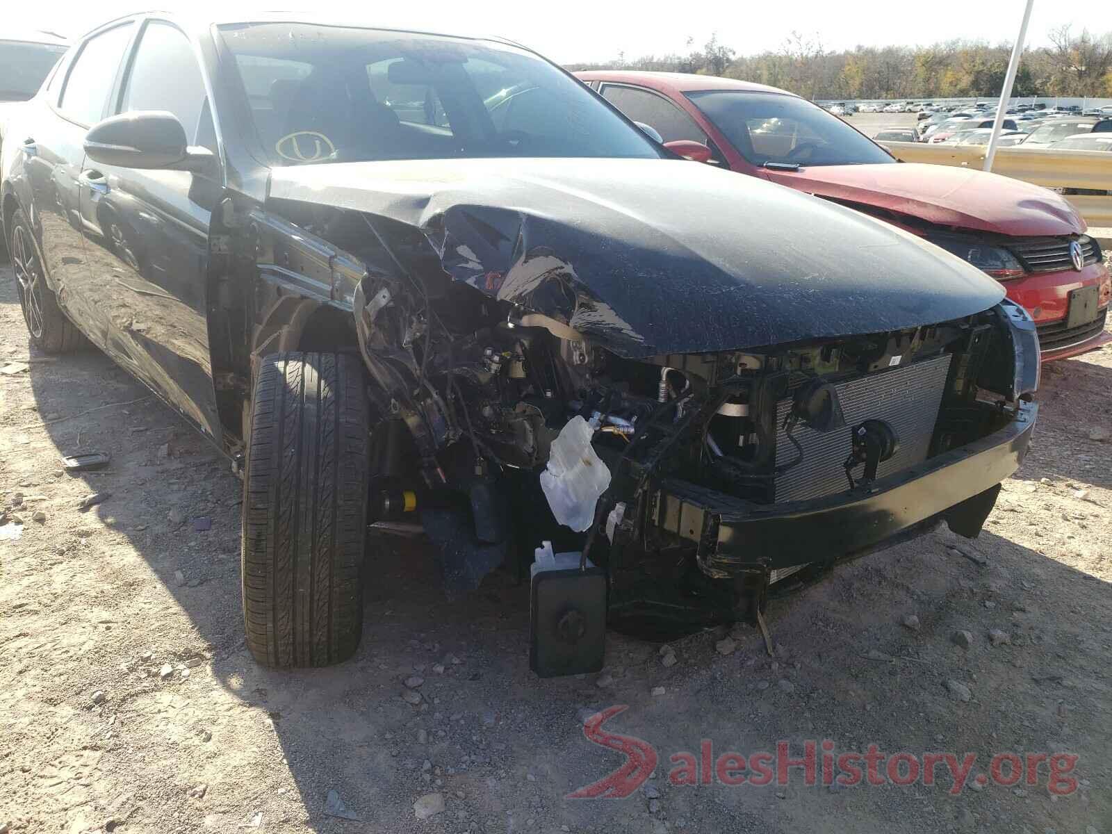 5XXGT4L30LG451161 2020 KIA OPTIMA