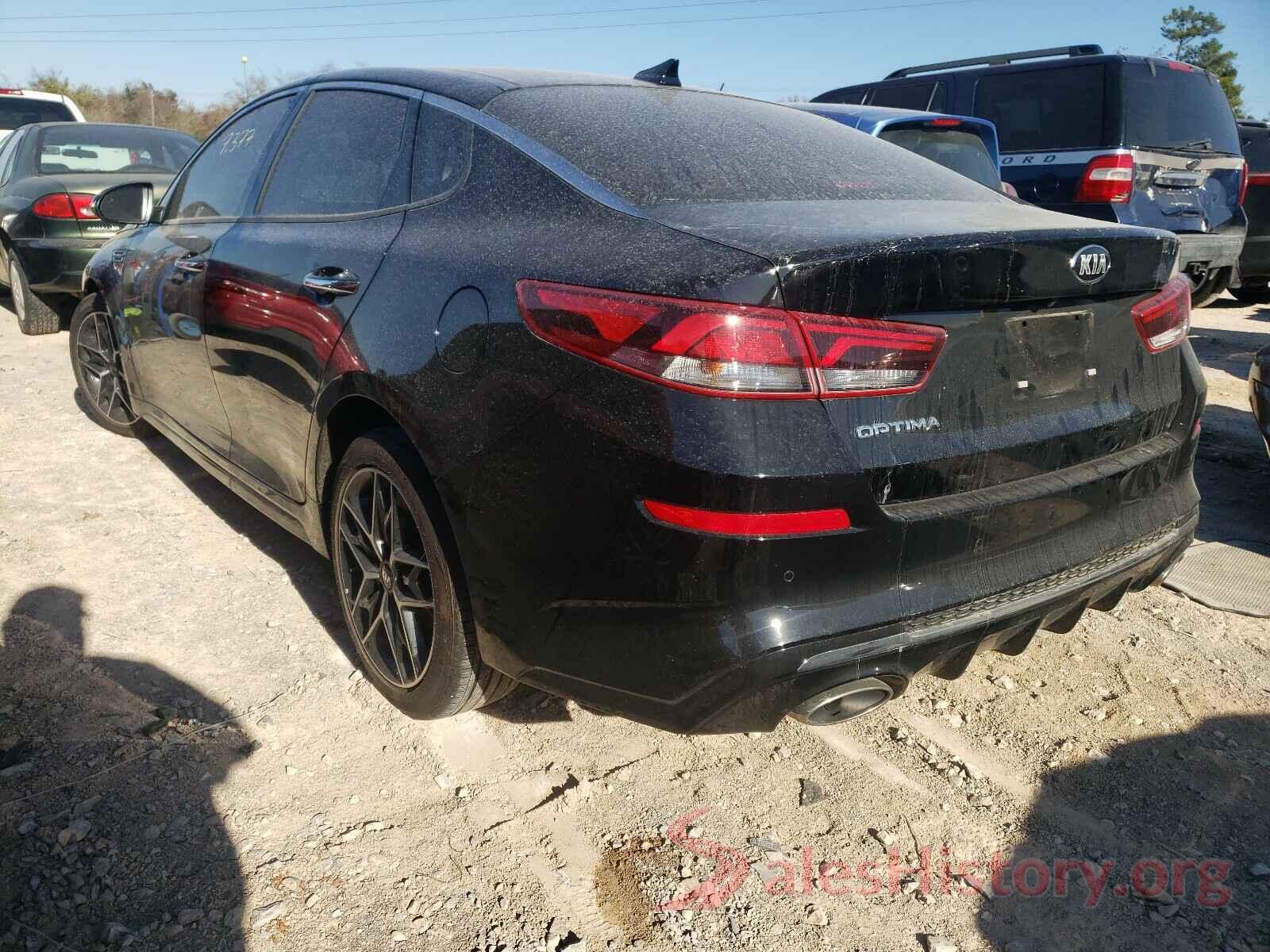 5XXGT4L30LG451161 2020 KIA OPTIMA