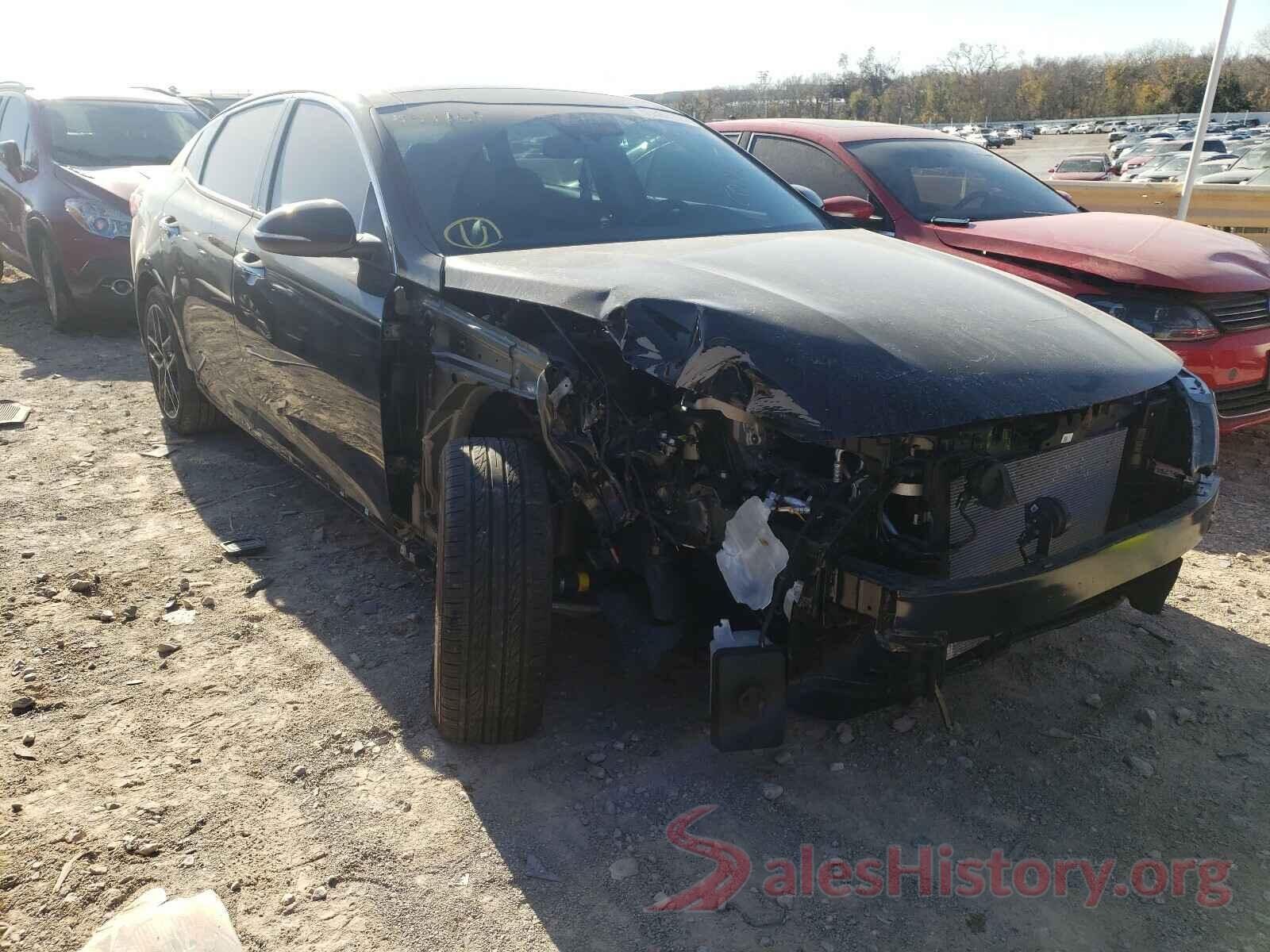 5XXGT4L30LG451161 2020 KIA OPTIMA