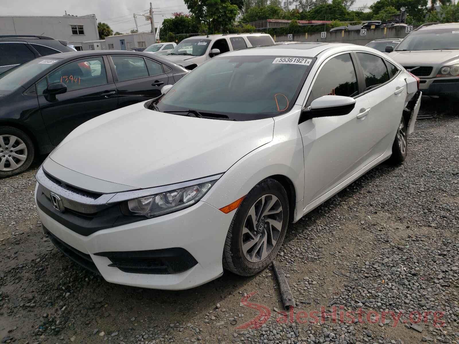 19XFC2F73HE032977 2017 HONDA CIVIC