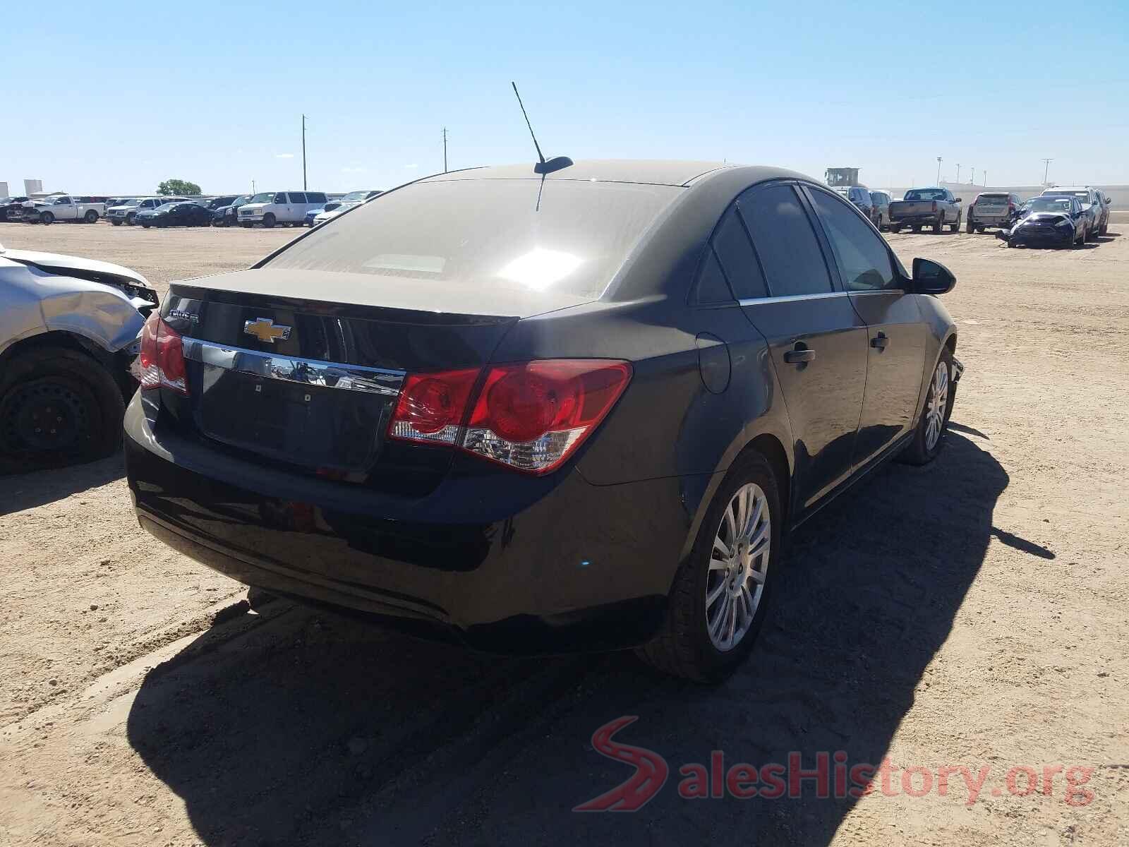 1G1PJ5SB2G7142075 2016 CHEVROLET CRUZE