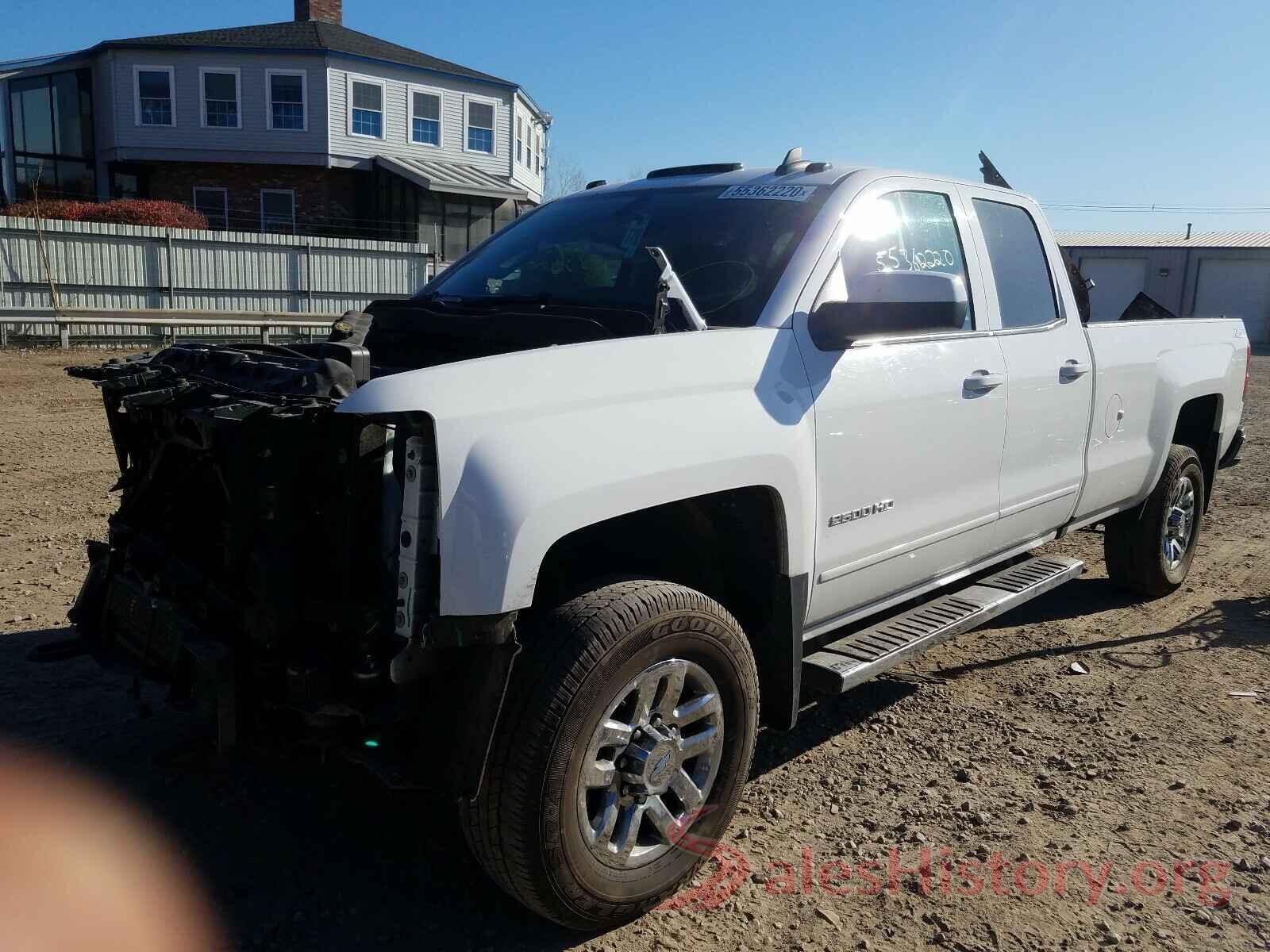 1GC2KVEG0GZ386205 2016 CHEVROLET SILVERADO