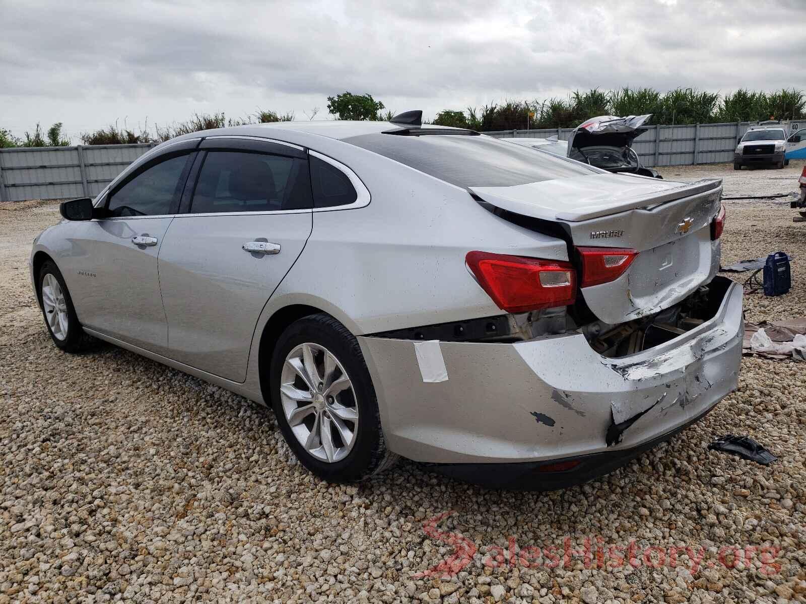 1G1ZB5ST8HF143334 2017 CHEVROLET MALIBU