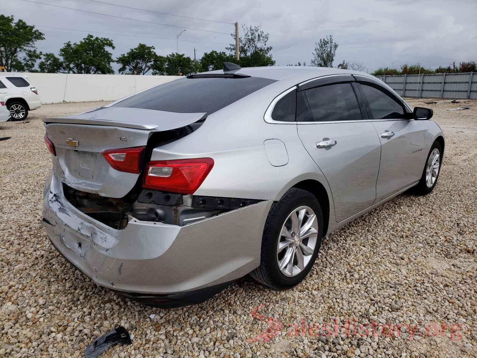 1G1ZB5ST8HF143334 2017 CHEVROLET MALIBU