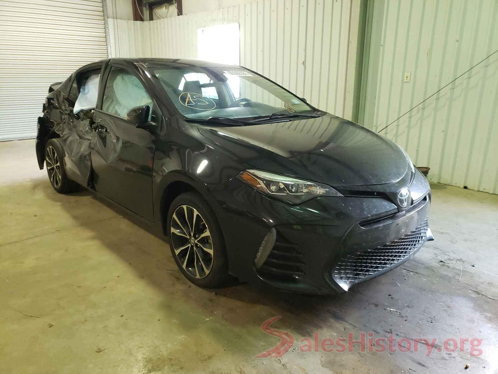 5YFBURHE4KP893526 2019 TOYOTA COROLLA