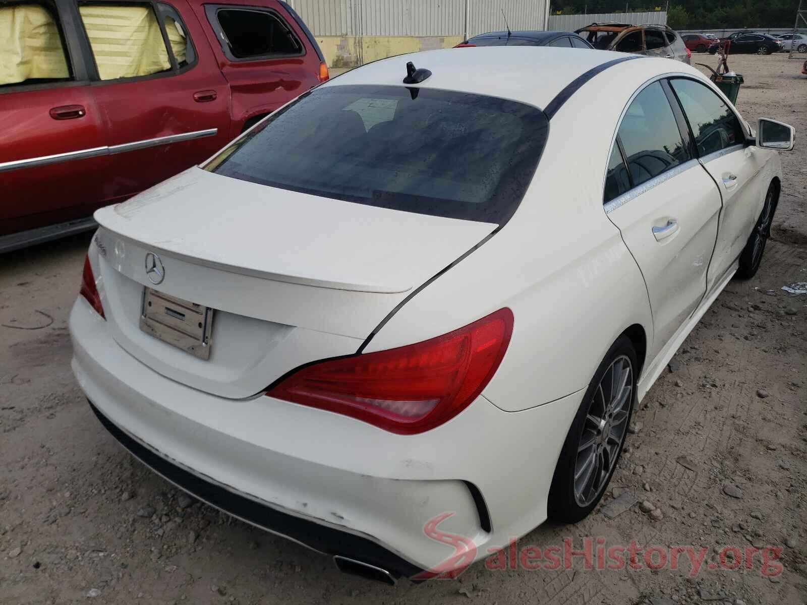 WDDSJ4EB9GN305670 2016 MERCEDES-BENZ CLA-CLASS