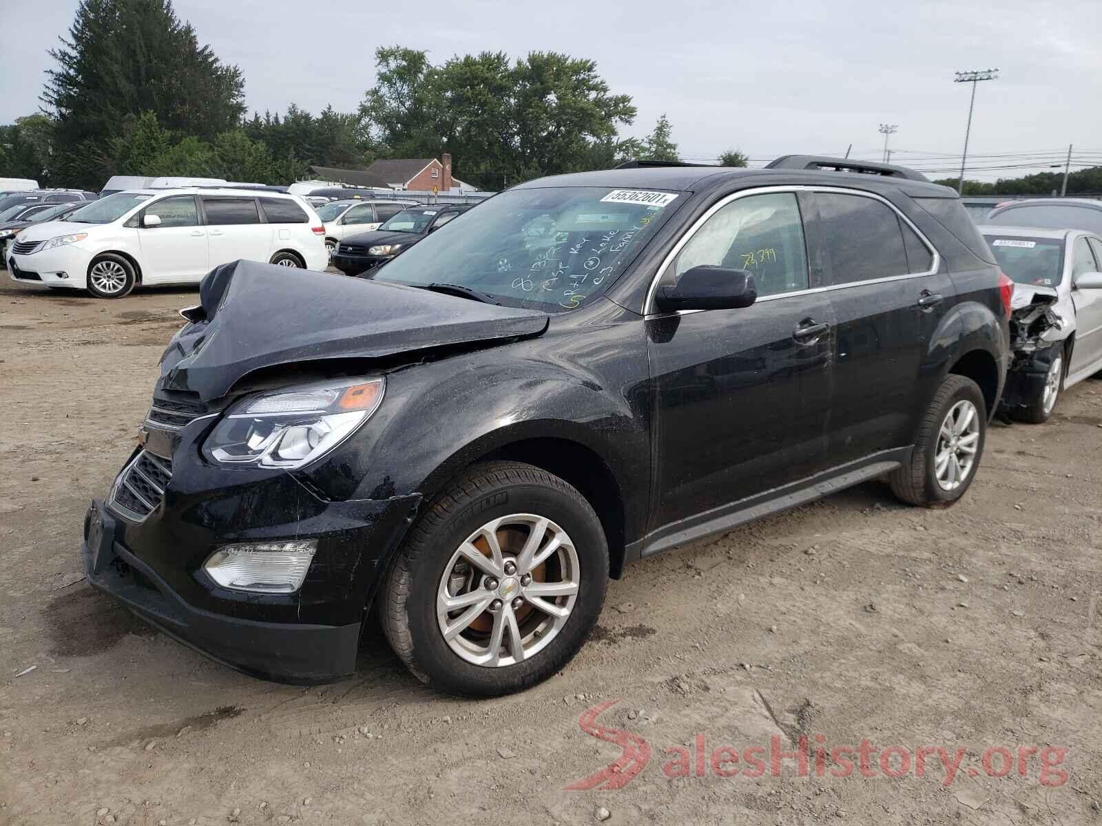 2GNALCEK8H6239880 2017 CHEVROLET EQUINOX