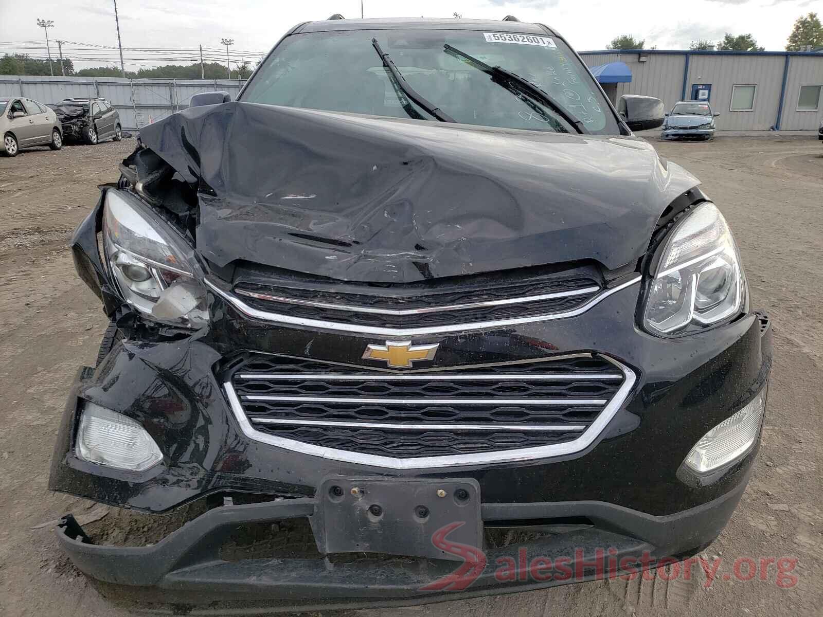 2GNALCEK8H6239880 2017 CHEVROLET EQUINOX