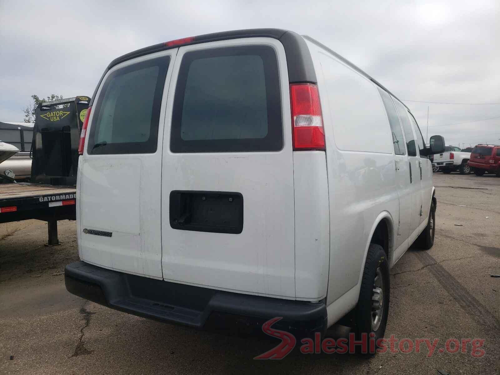 1GCWGAFP2K1365969 2019 CHEVROLET EXPRESS