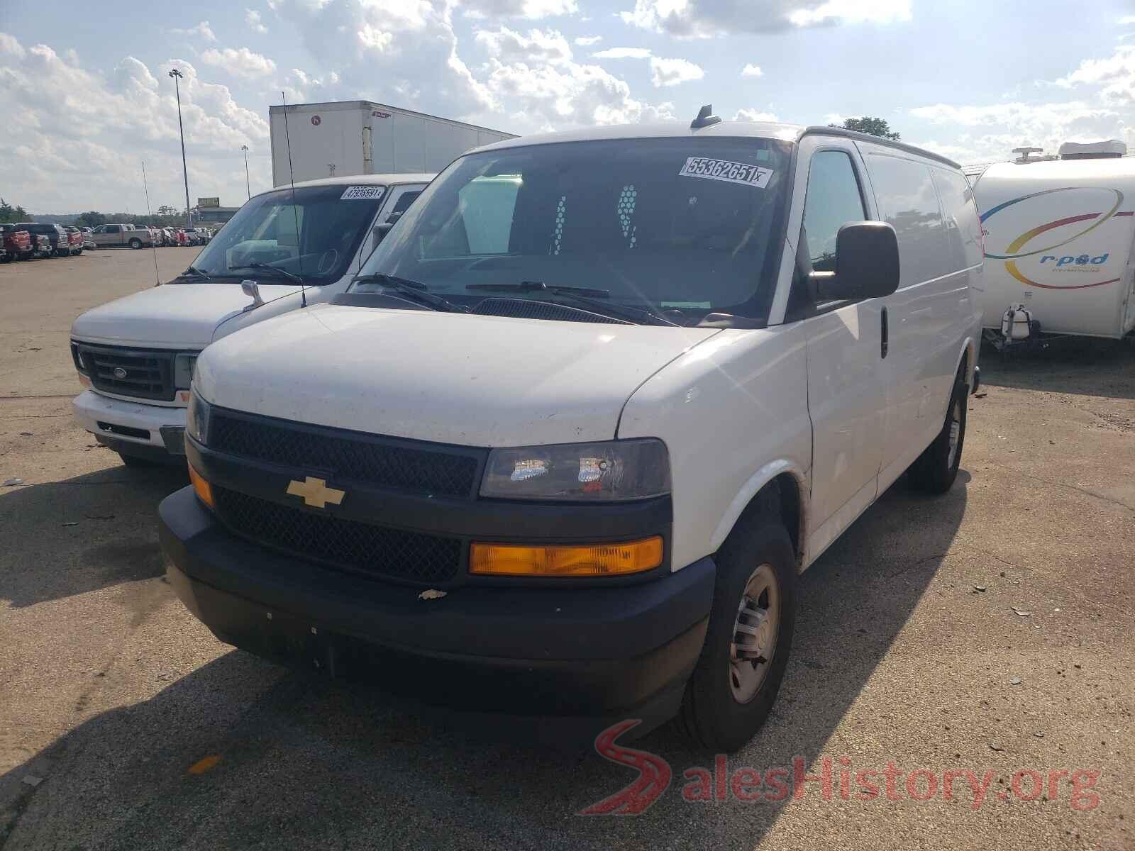 1GCWGAFP2K1365969 2019 CHEVROLET EXPRESS