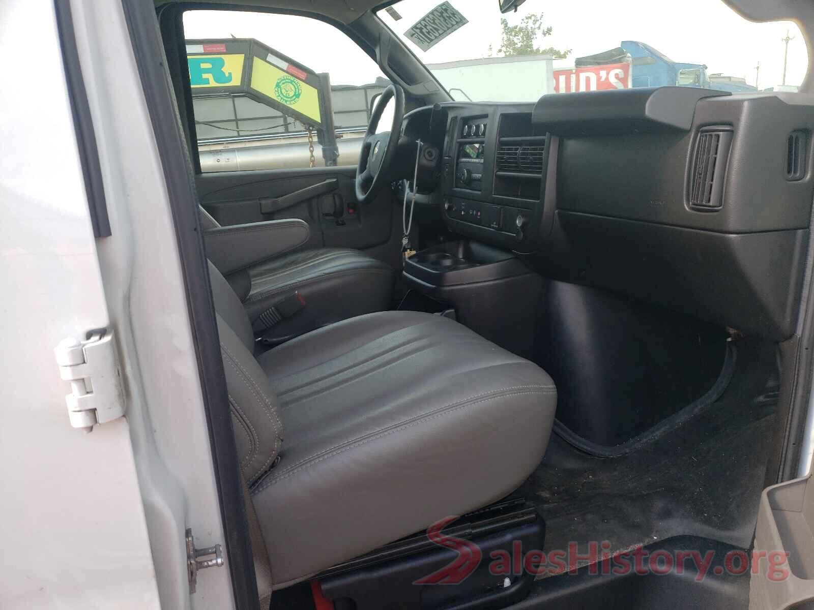 1GCWGAFP2K1365969 2019 CHEVROLET EXPRESS