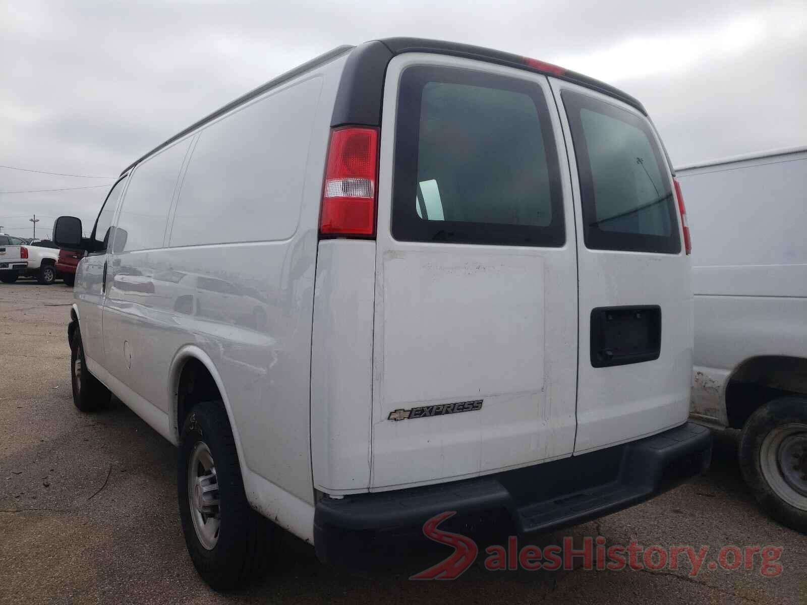 1GCWGAFP2K1365969 2019 CHEVROLET EXPRESS