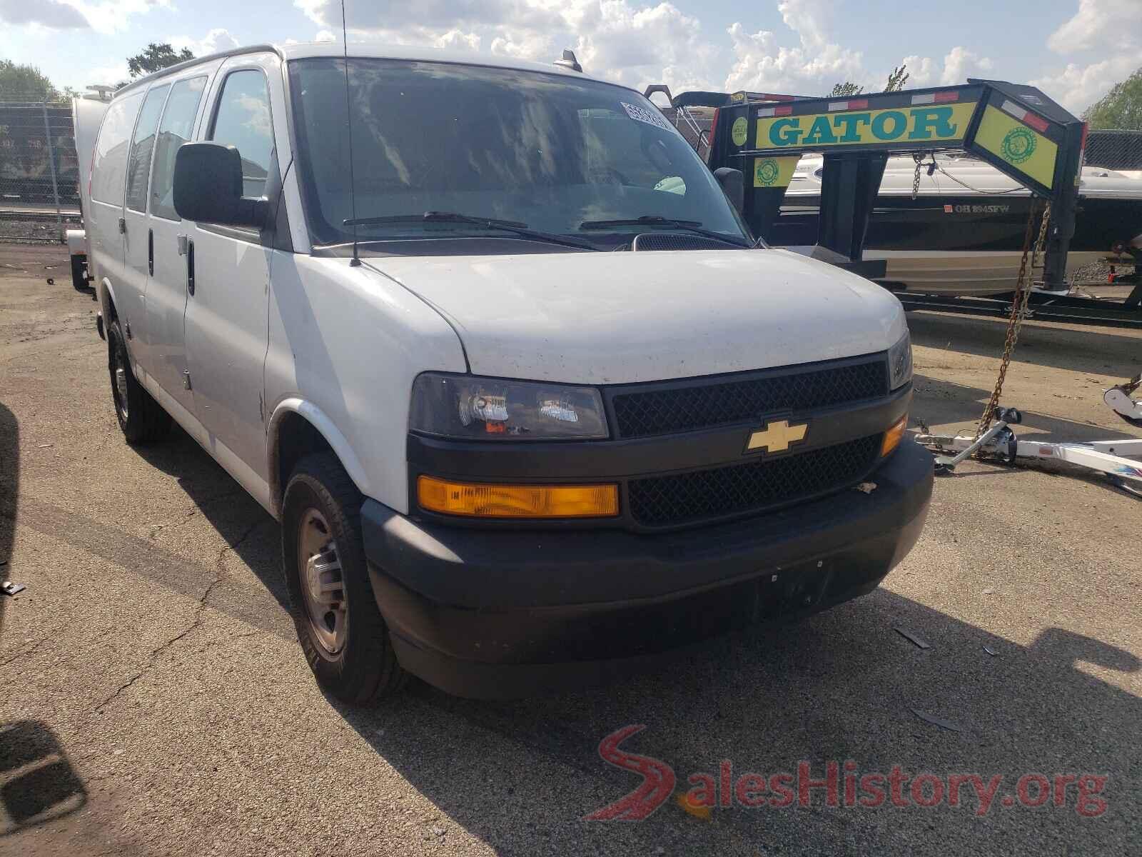 1GCWGAFP2K1365969 2019 CHEVROLET EXPRESS