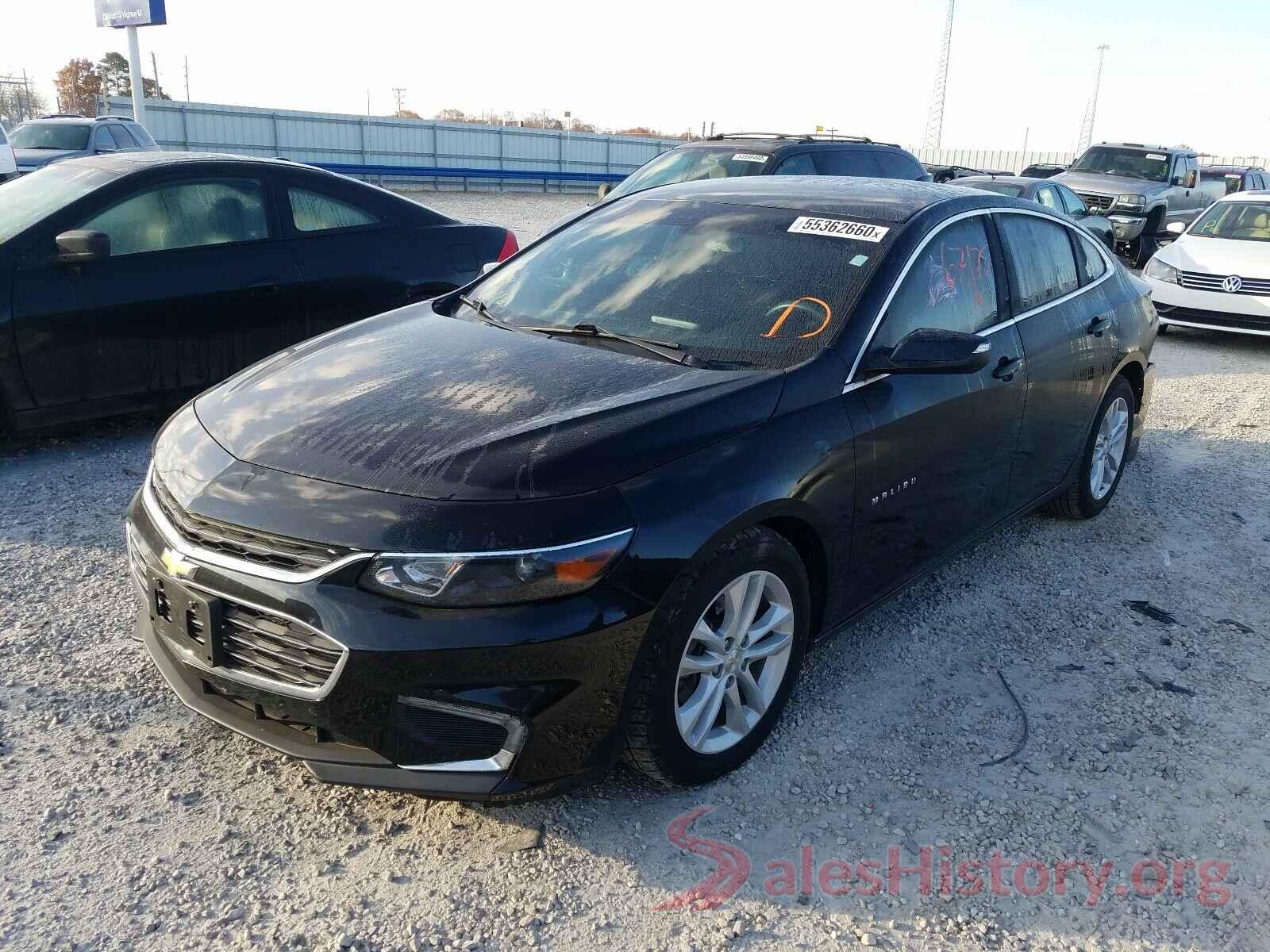 1G1ZE5ST9GF290378 2016 CHEVROLET MALIBU