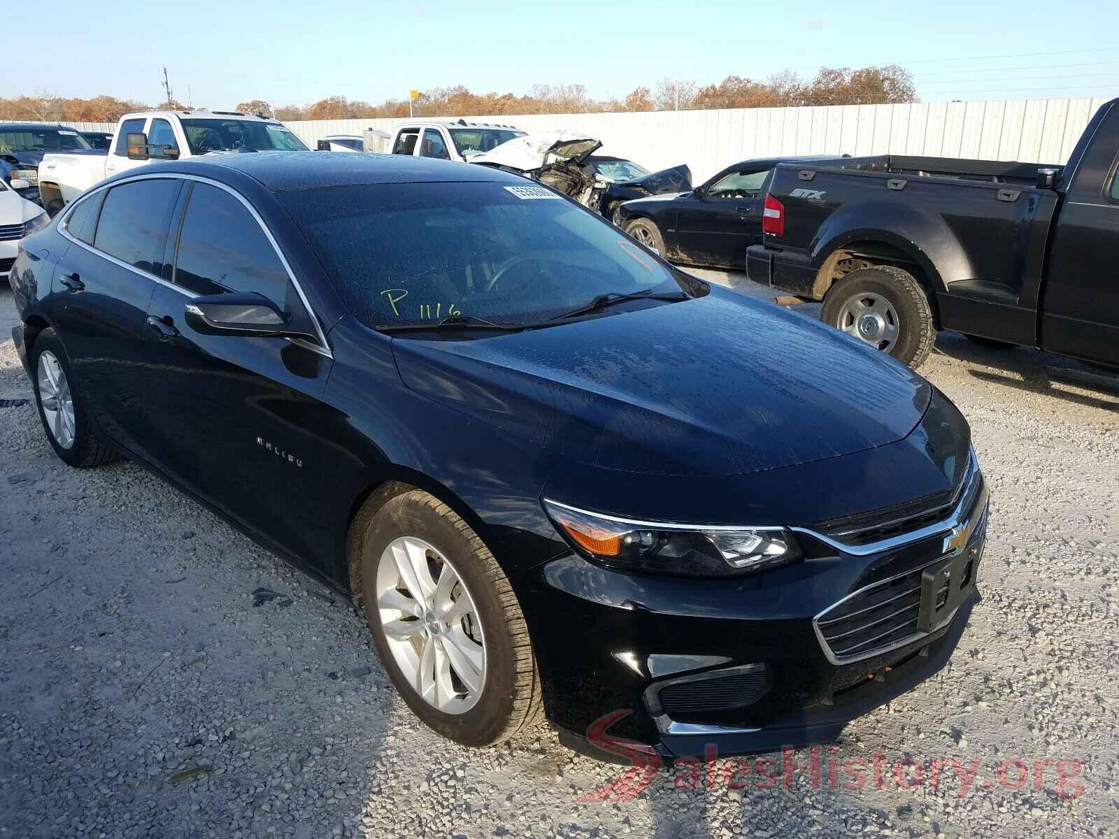 1G1ZE5ST9GF290378 2016 CHEVROLET MALIBU