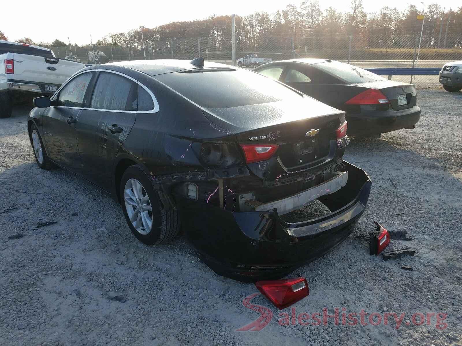 1G1ZE5ST9GF290378 2016 CHEVROLET MALIBU