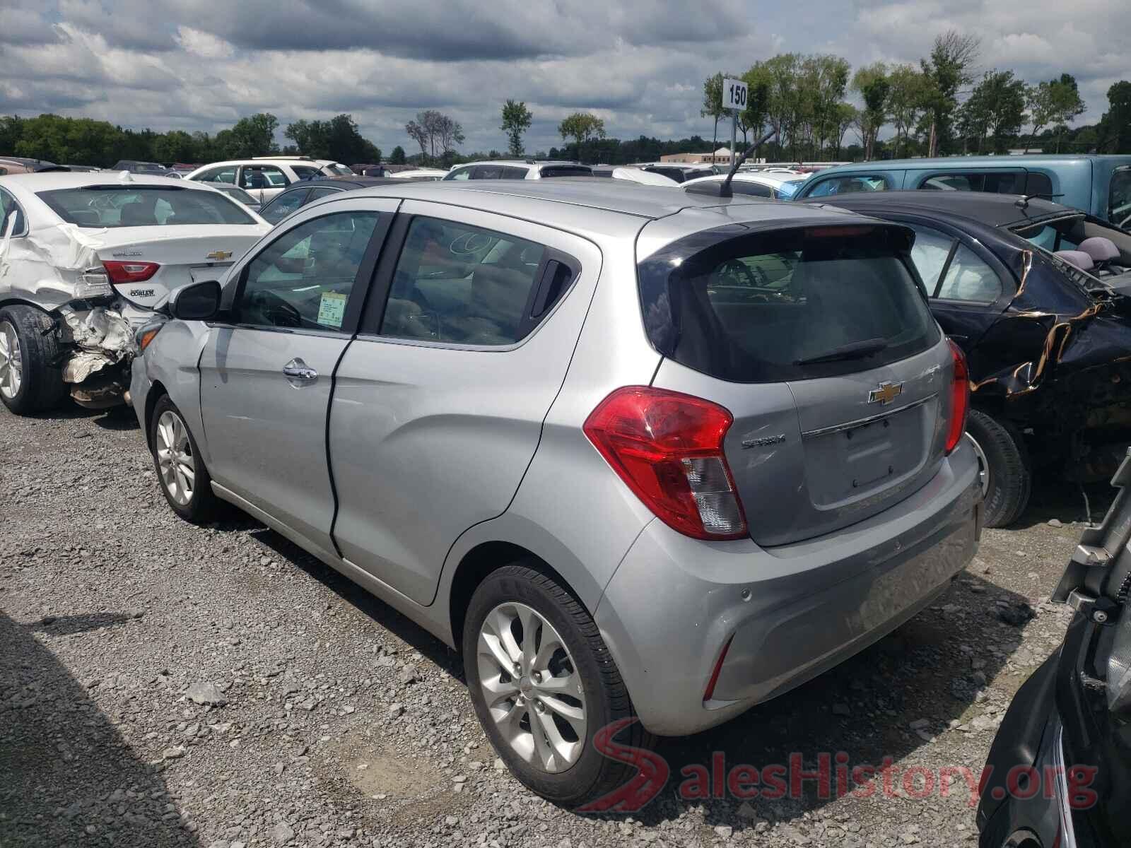 KL8CF6SA4LC468488 2020 CHEVROLET SPARK