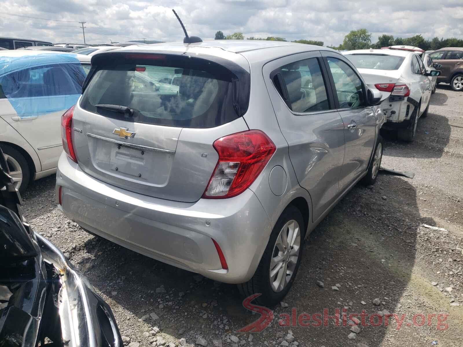 KL8CF6SA4LC468488 2020 CHEVROLET SPARK