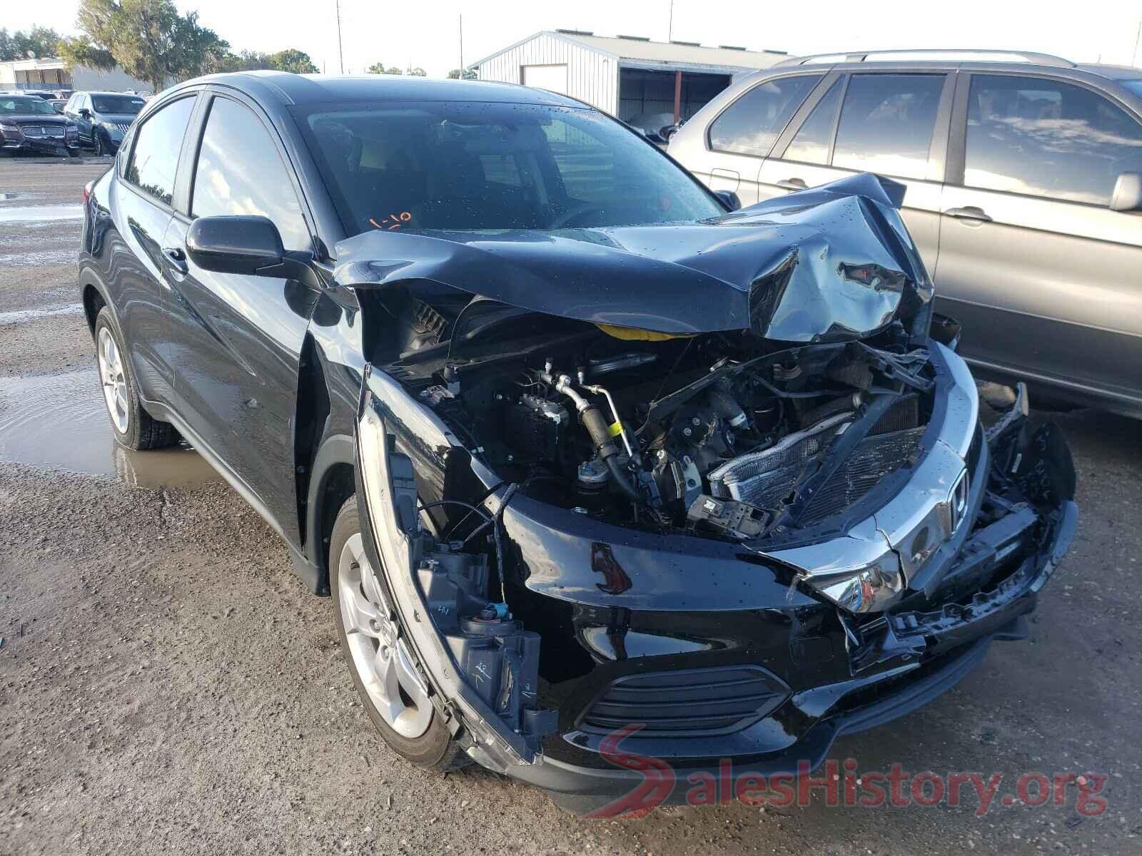 3CZRU5H37KG704583 2019 HONDA HR-V