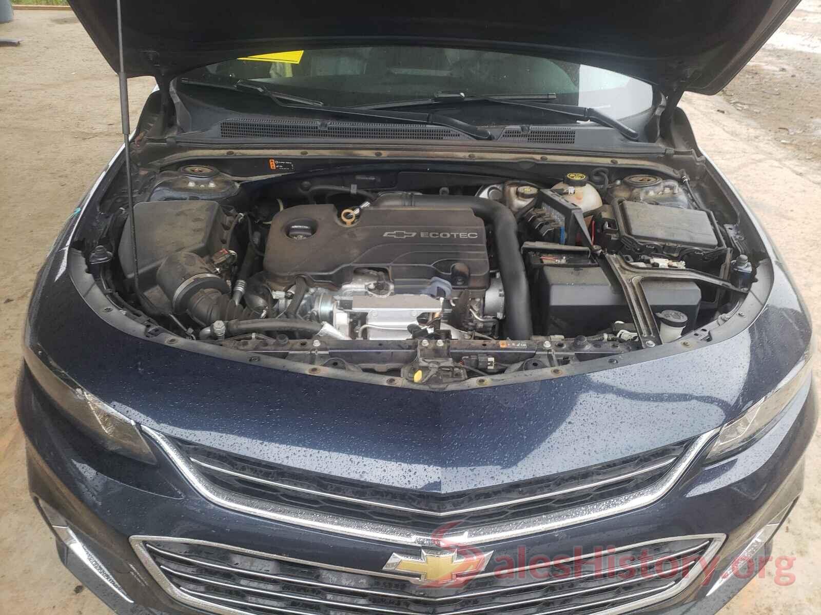 1G1ZE5ST7HF132980 2017 CHEVROLET MALIBU