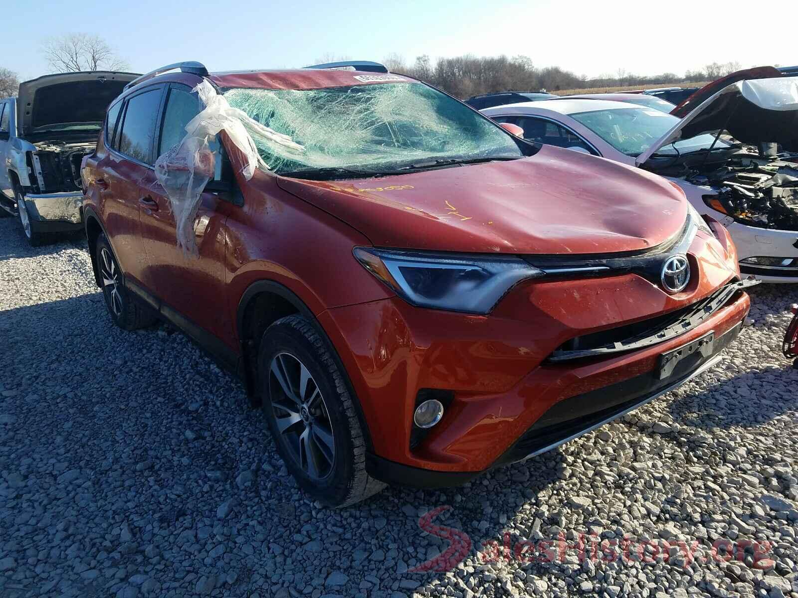 JTMRFREV4GJ096668 2016 TOYOTA RAV4