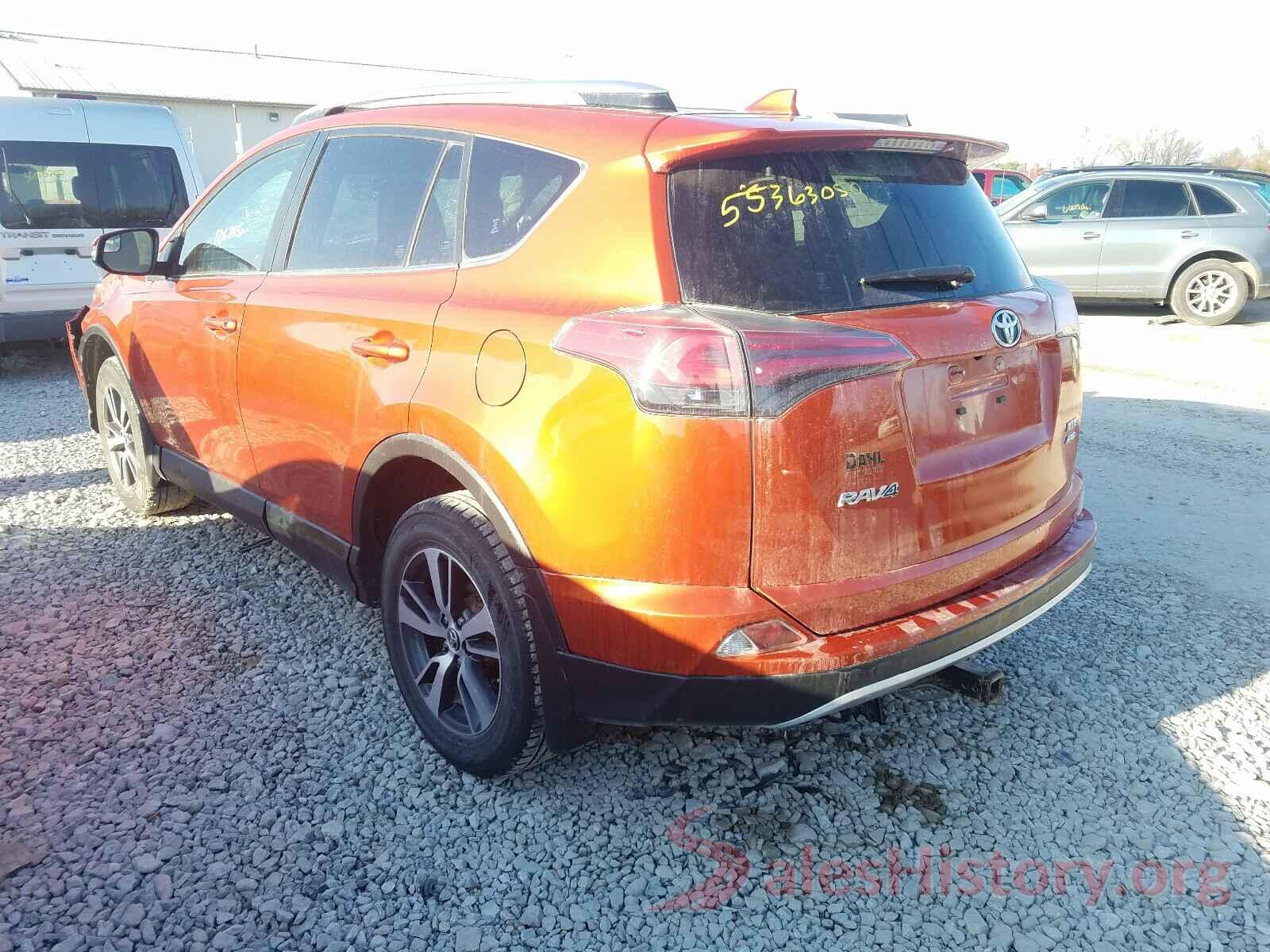 JTMRFREV4GJ096668 2016 TOYOTA RAV4