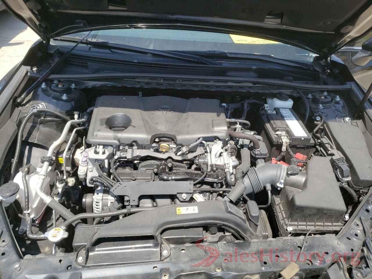 4T1K61AK7LU898280 2020 TOYOTA CAMRY