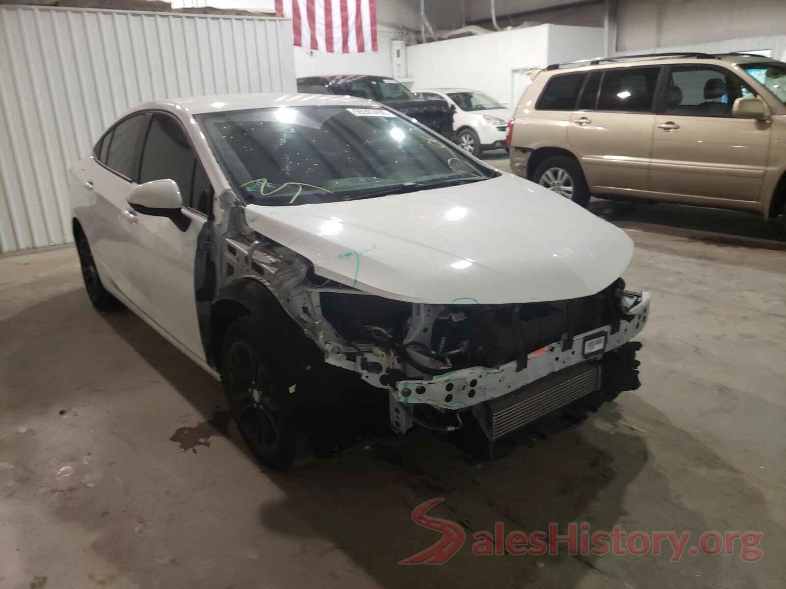 1G1BC5SM8K7103103 2019 CHEVROLET CRUZE