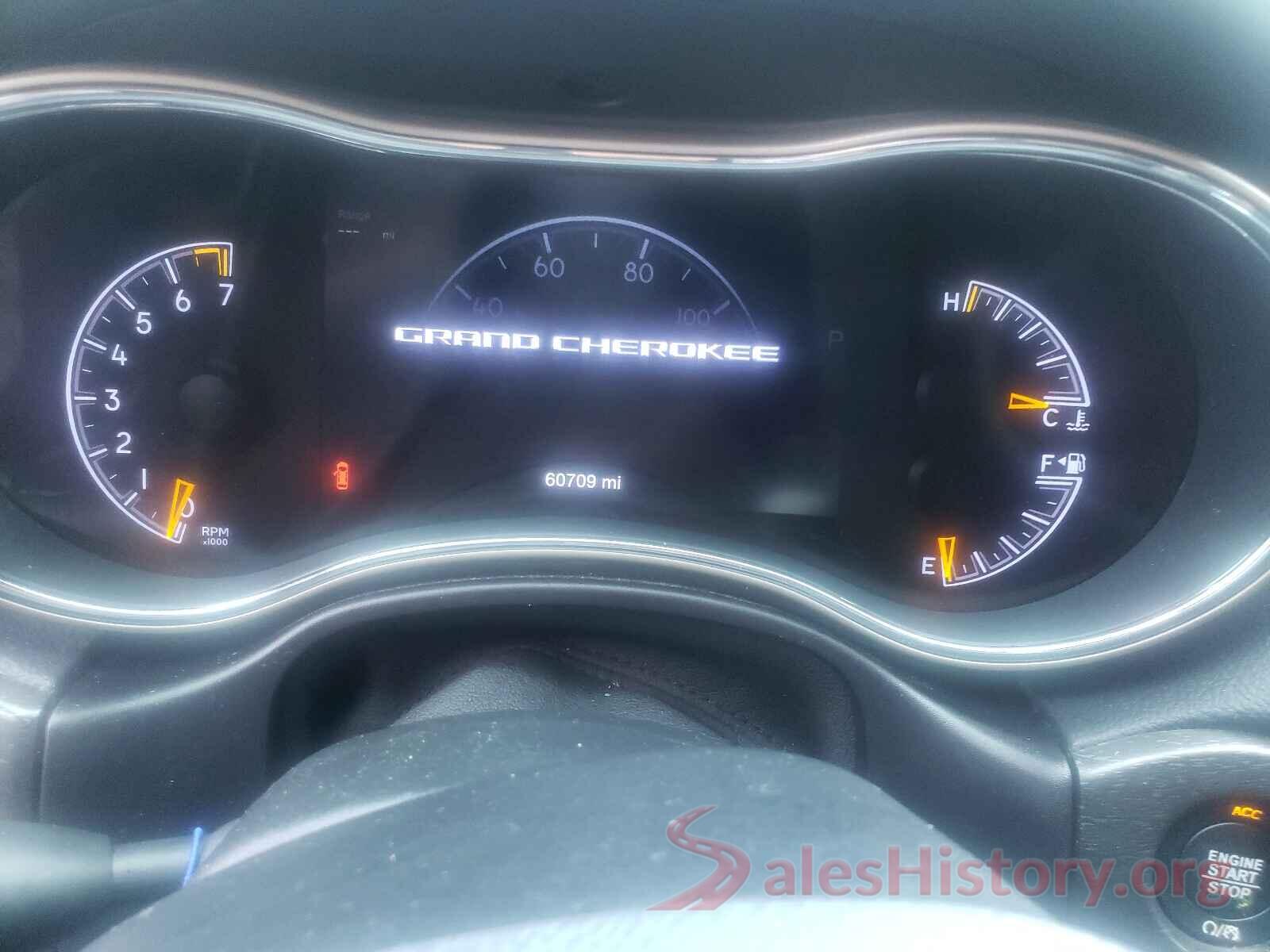 1C4RJFAG3HC785806 2017 JEEP CHEROKEE