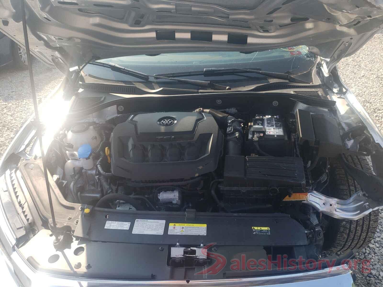 1VWSA7A34LC026639 2020 VOLKSWAGEN PASSAT