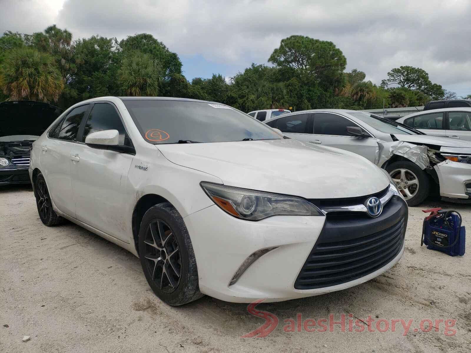 4T1BD1FK2GU193147 2016 TOYOTA CAMRY