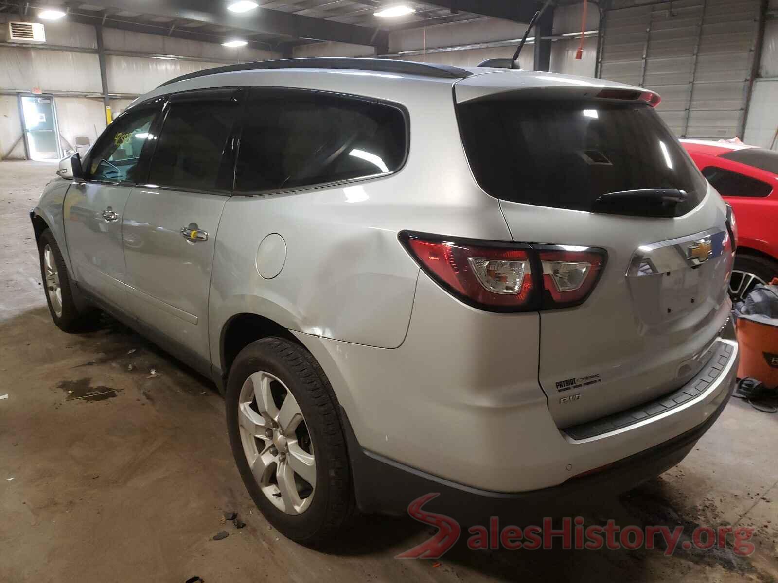 1GNKVGKD9GJ322361 2016 CHEVROLET TRAVERSE