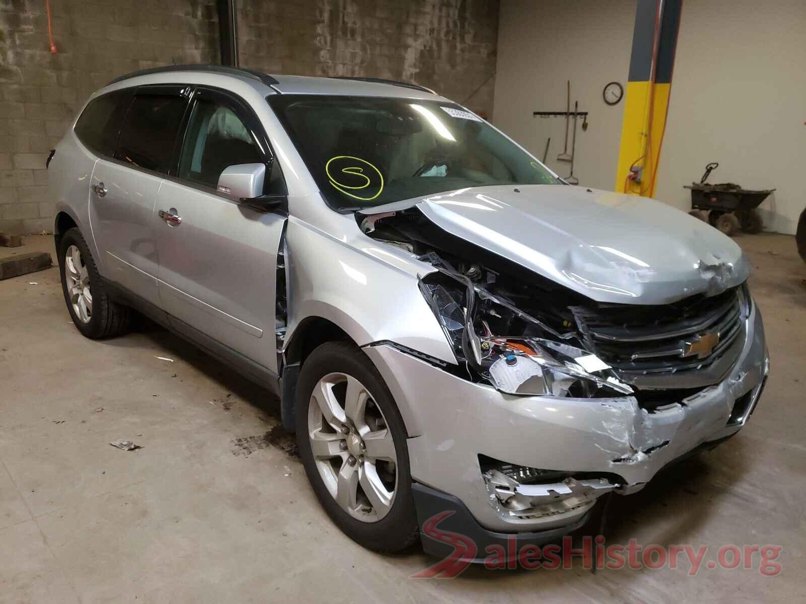 1GNKVGKD9GJ322361 2016 CHEVROLET TRAVERSE