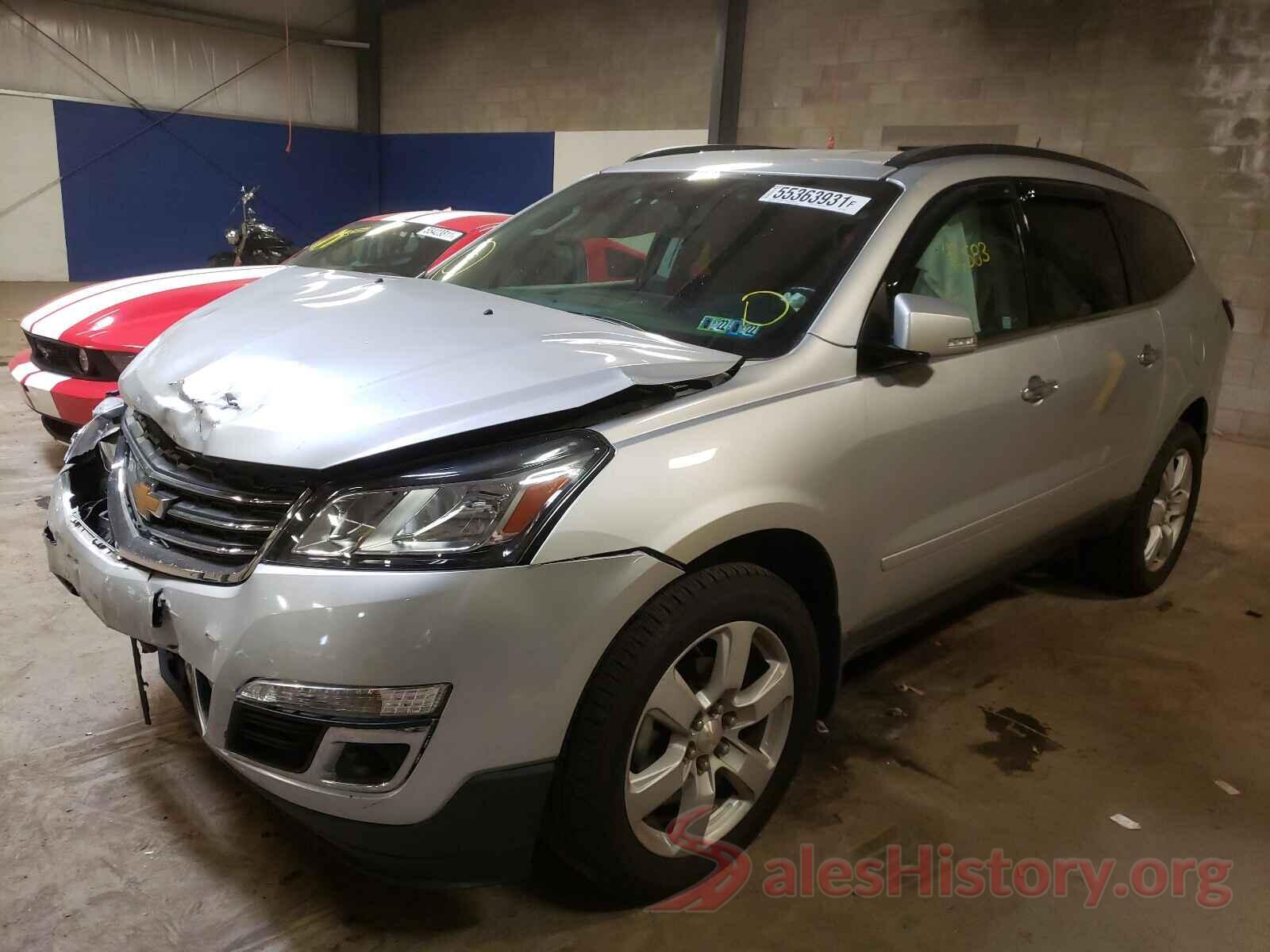 1GNKVGKD9GJ322361 2016 CHEVROLET TRAVERSE