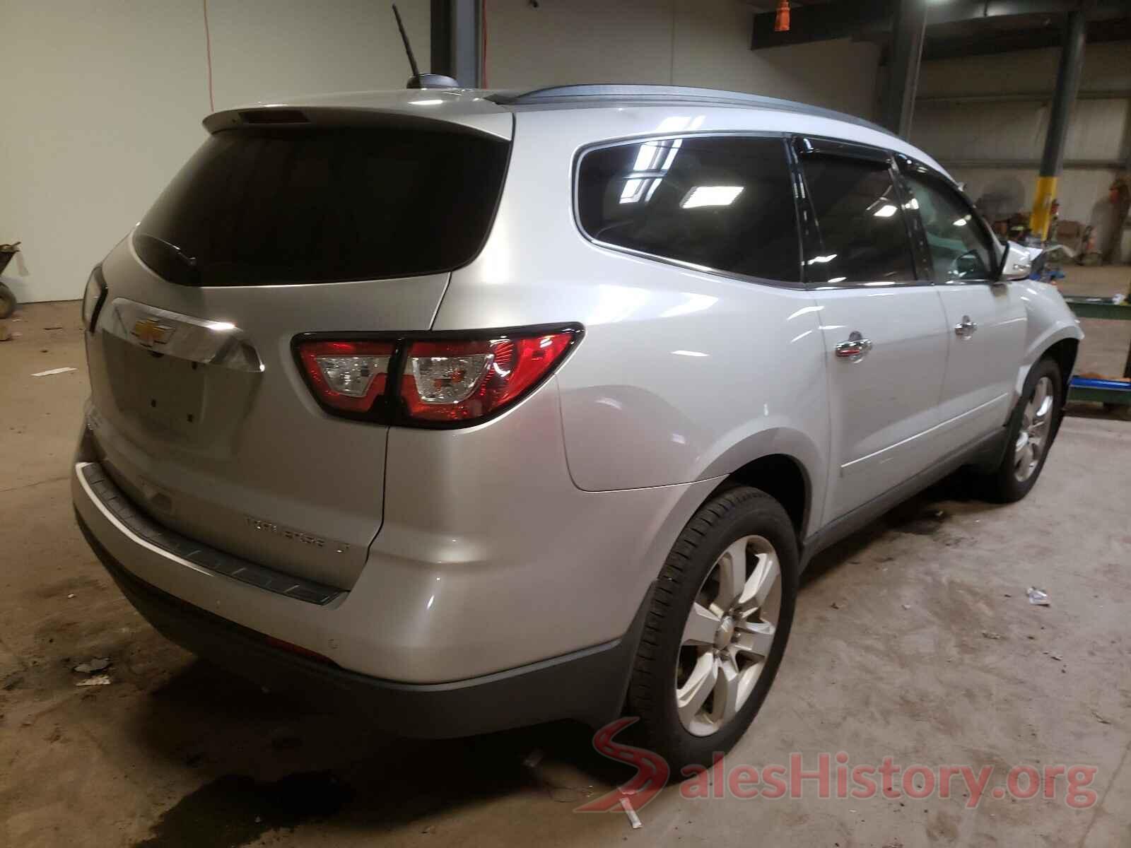 1GNKVGKD9GJ322361 2016 CHEVROLET TRAVERSE