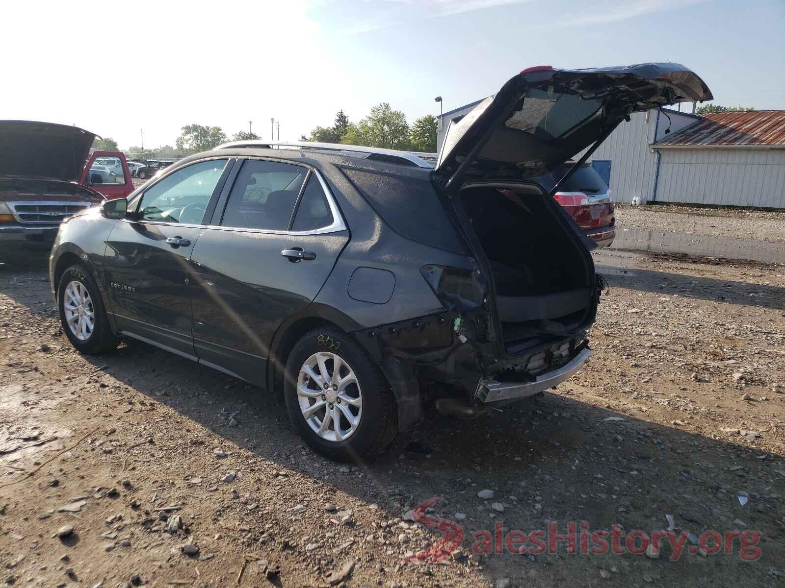 2GNAXSEV5J6340857 2018 CHEVROLET EQUINOX