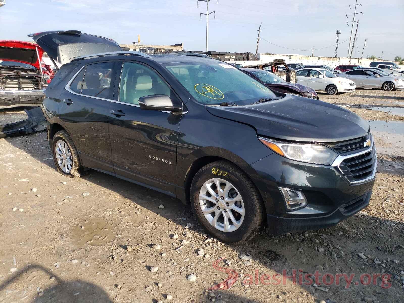 2GNAXSEV5J6340857 2018 CHEVROLET EQUINOX