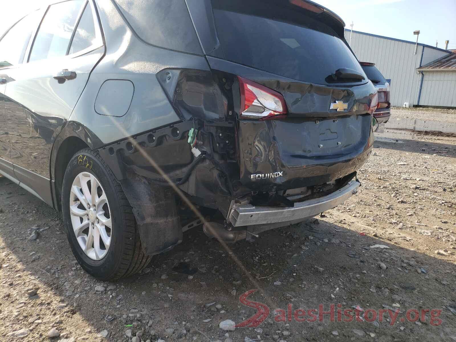 2GNAXSEV5J6340857 2018 CHEVROLET EQUINOX