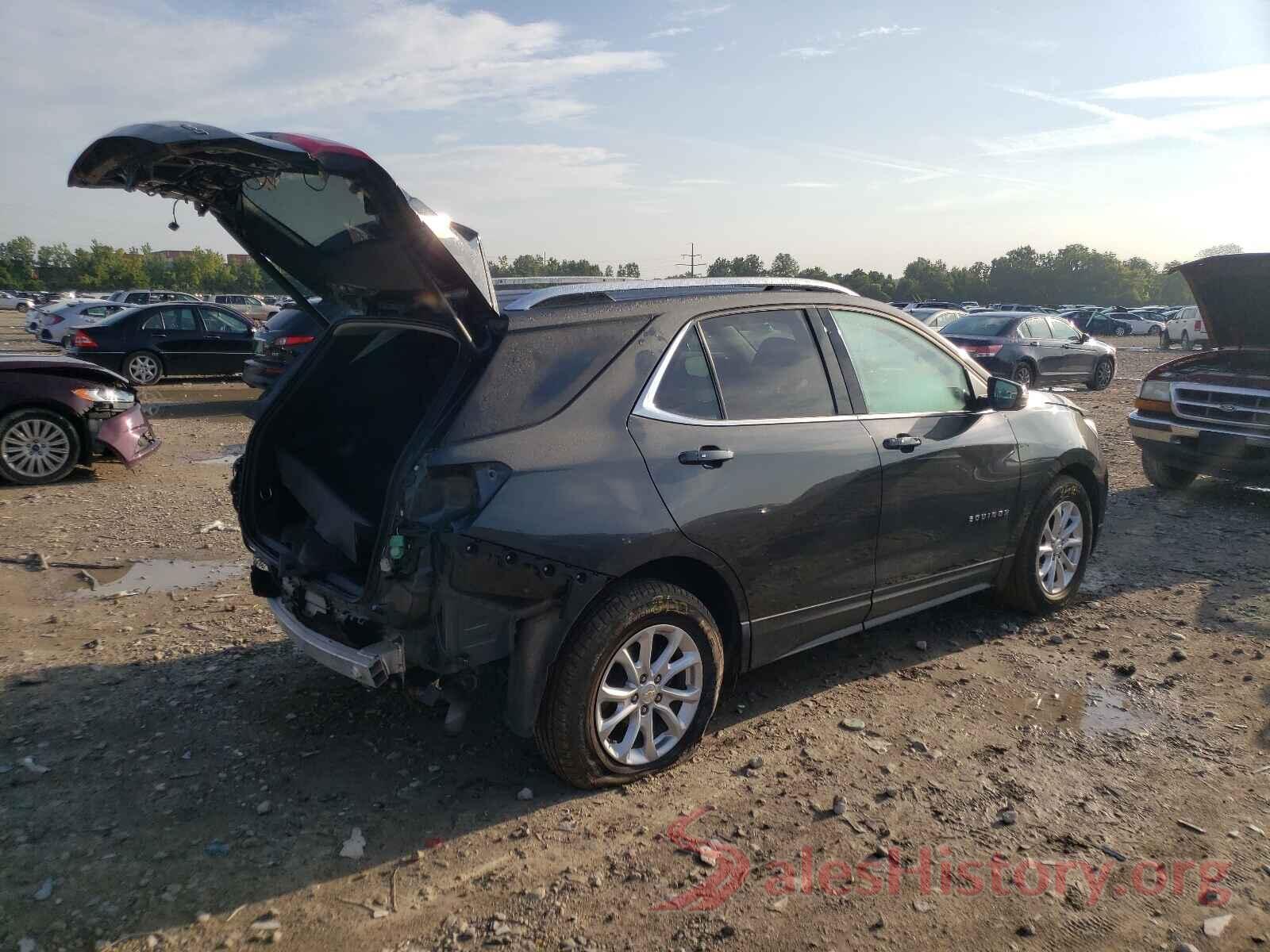 2GNAXSEV5J6340857 2018 CHEVROLET EQUINOX