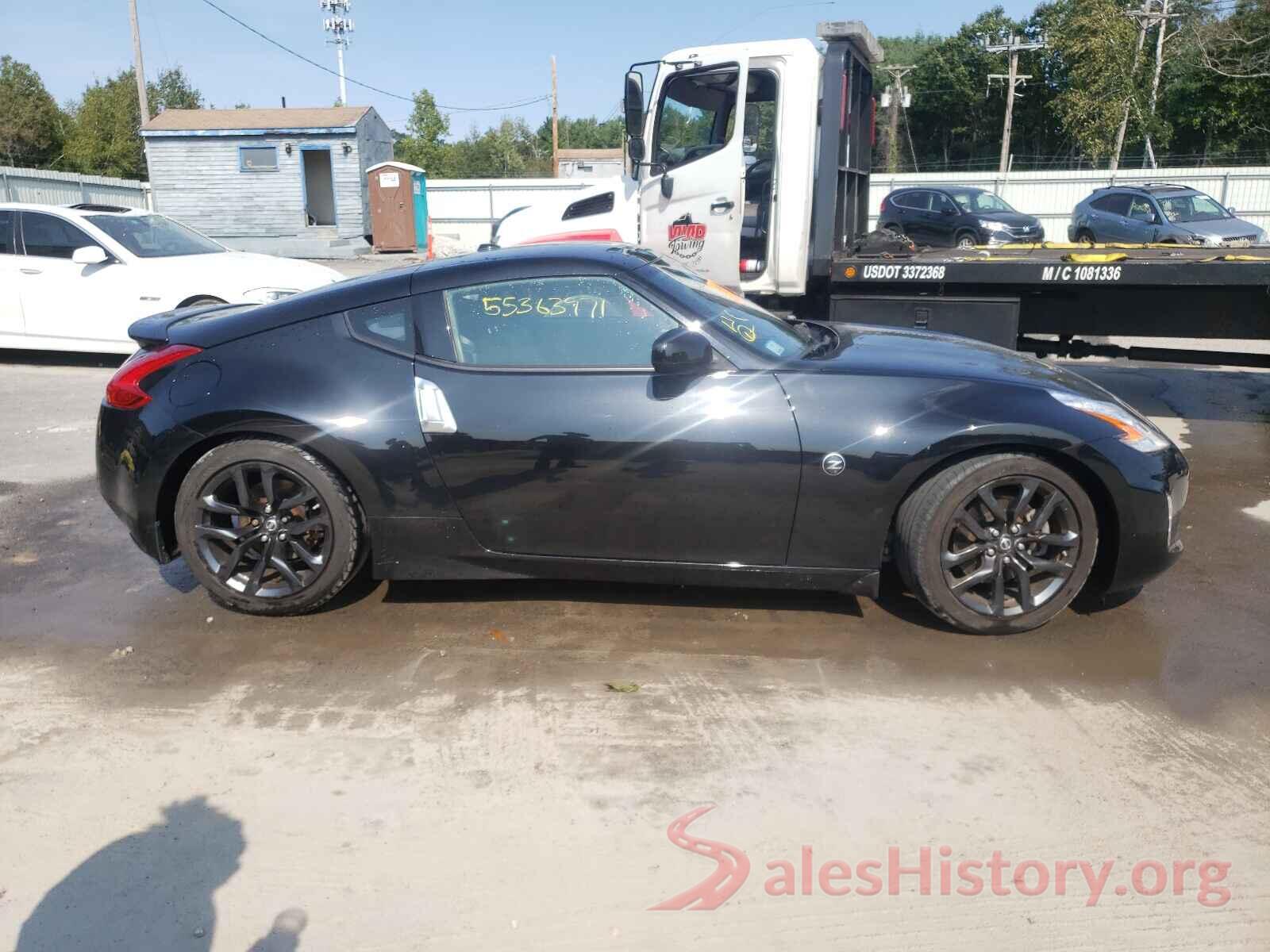 JN1AZ4EH2GM933906 2016 NISSAN 370Z