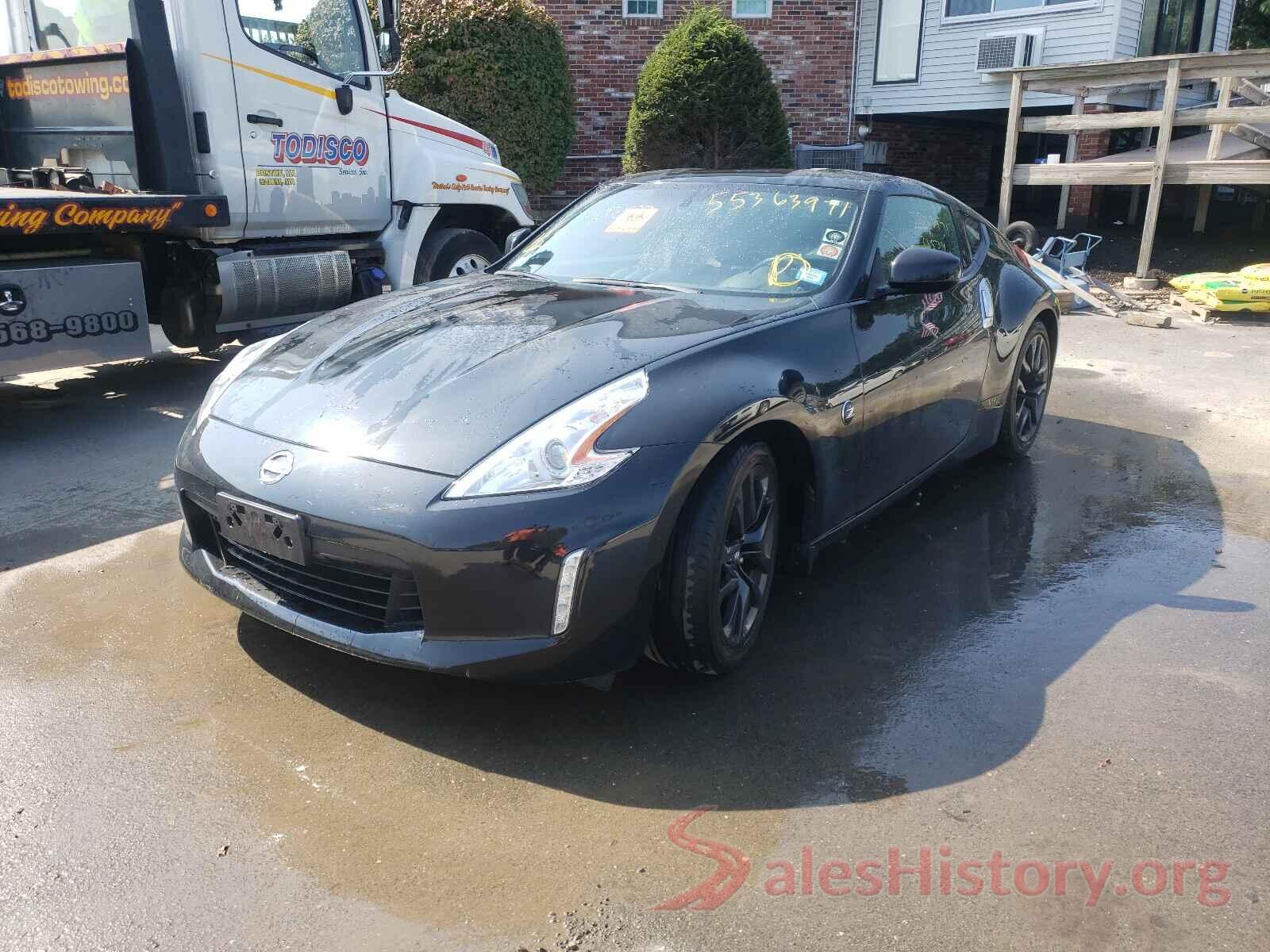 JN1AZ4EH2GM933906 2016 NISSAN 370Z